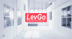 Desktop Screenshot of levgo.com
